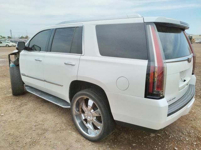 Photo 2 from auction – 2016 CADILLAC ESCALADE L with VIN 1GYS3BKJ4GR367131