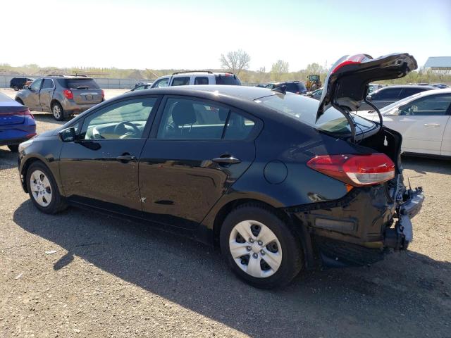 Photo 2 from auction – 2017 KIA FORTE LX with VIN 3KPFK4A73HE087645