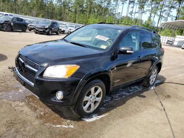 TOYOTA RAV4 LIMIT 2012 with VIN 2T3DF4DV3CW214042 - Photo from auction