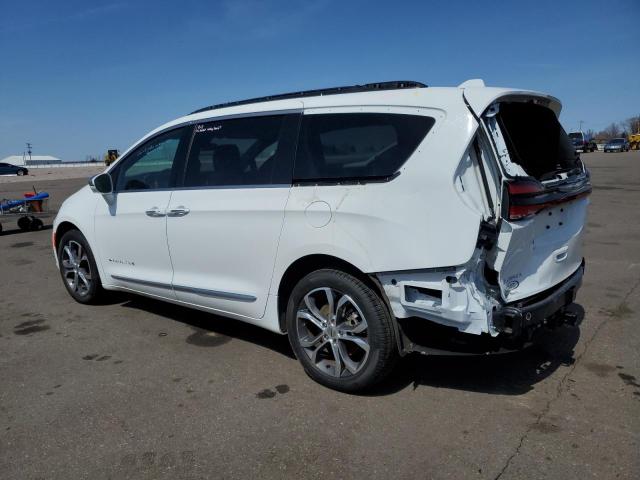 Photo 2 from auction – 2022 CHRYSLER PACIFICA P with VIN 2C4RC3PG5NR140271