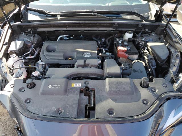 Photo 11 from auction – 2022 LEXUS NX 250 with VIN 2T2GDCEZ0NC001458