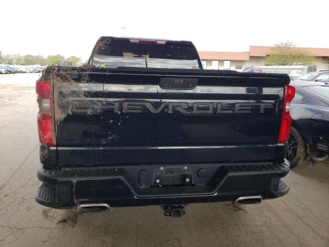 Photo 6 from auction – 2020 CHEVROLET SILVERADO with VIN 1GCRYCEF8LZ203216