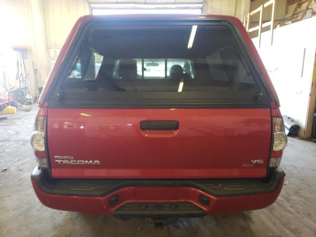 Photo 6 from auction – 2015 TOYOTA TACOMA ACC with VIN 5TFUU4EN2FX132887