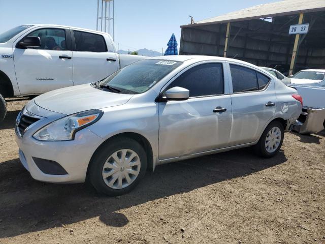 NISSAN VERSA S 2016 with VIN 3N1CN7AP5GL909970 - Photo from auction