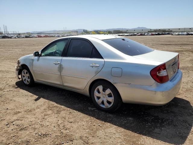 Photo 2 from auction – 2002 TOYOTA CAMRY LE with VIN JTDBE32K720085478