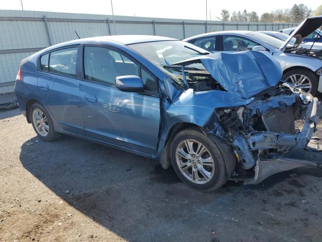 Photo 4 from auction – 2010 HONDA INSIGHT EX with VIN JHMZE2H79AS020208