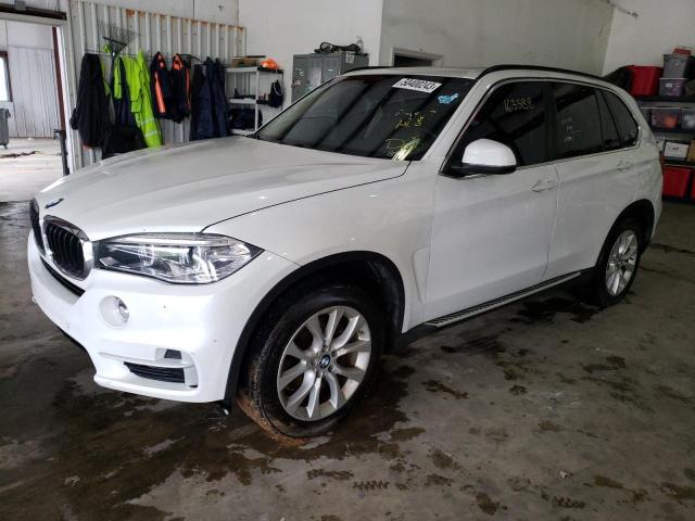 Photo 1 from auction – 2016 BMW X5 SDRIVE3 with VIN 5UXKR2C56G0H42335