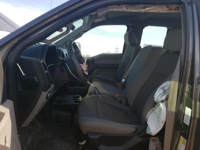 Photo 7 from auction – 2018 FORD F150 SUPER with VIN 1FTEX1EP8JKD51158