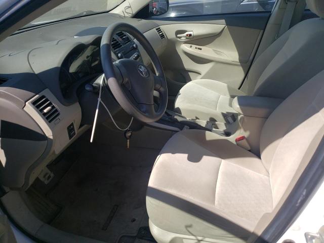 Photo 7 from auction – 2009 TOYOTA COROLLA BA with VIN 2T1BU40E19C125916