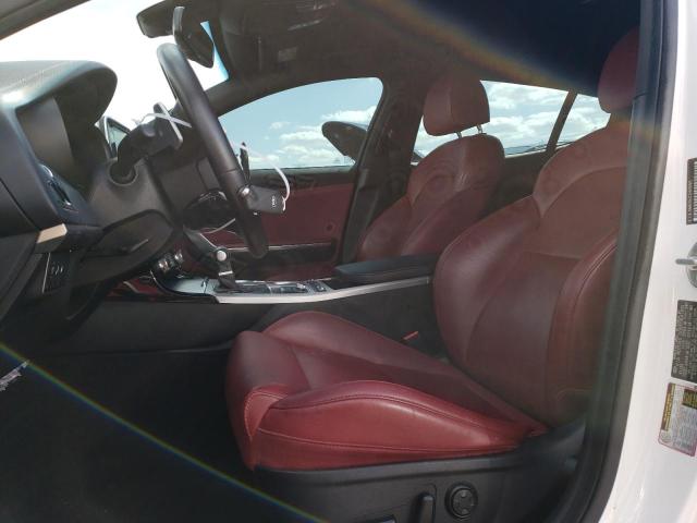 Photo 7 from auction – 2020 KIA STINGER GT with VIN KNAE35LC2L6081811