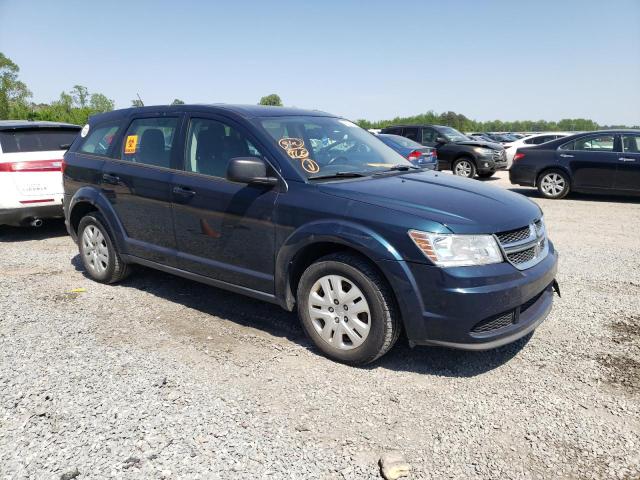 Photo 4 from auction – 2015 DODGE JOURNEY SE with VIN 3C4PDCAB4FT583527