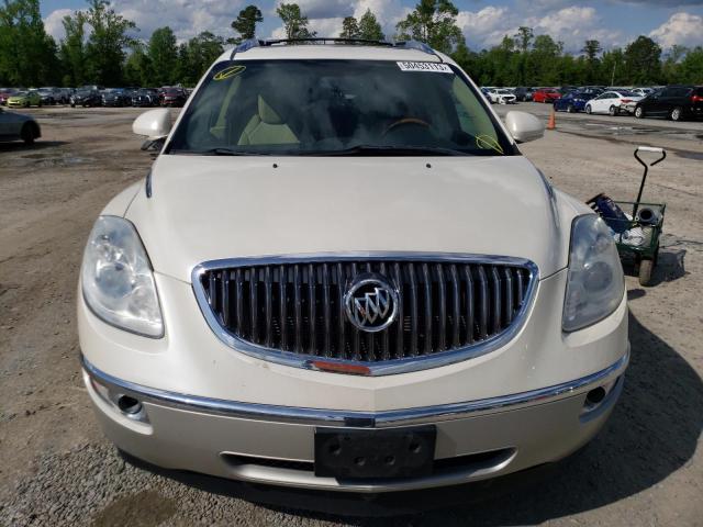 Photo 5 from auction – 2012 BUICK ENCLAVE with VIN 5GAKVDED2CJ401935