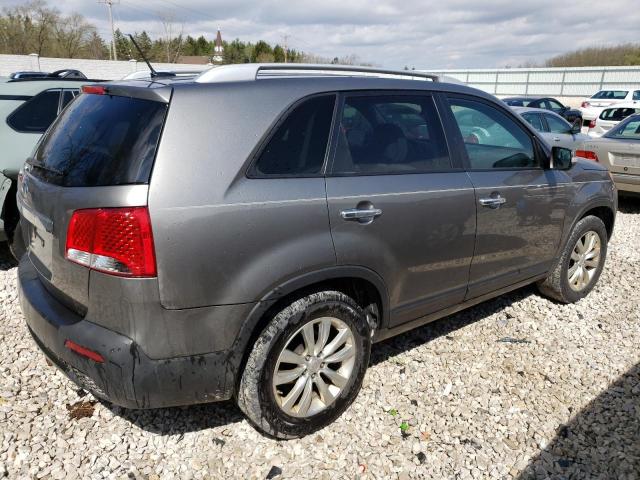Photo 3 from auction – 2011 KIA SORENTO BA with VIN 5XYKT4A23BG080334