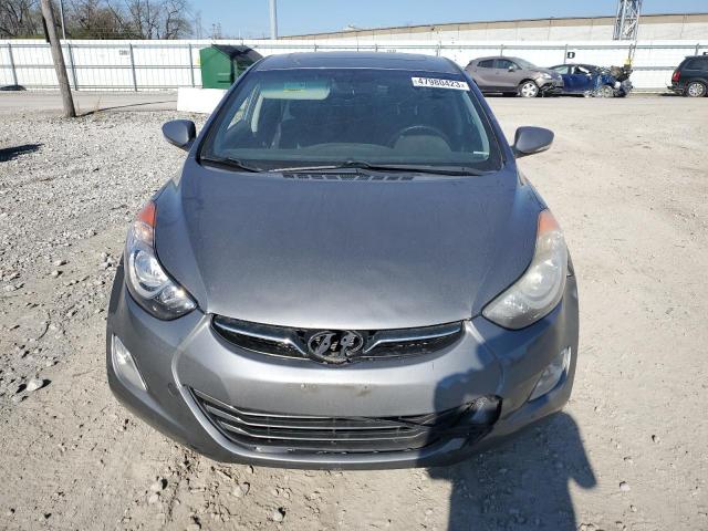 Photo 5 from auction – 2012 HYUNDAI ELANTRA GL with VIN 5NPDH4AE2CH116481