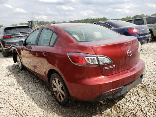 Photo 2 from auction – 2011 MAZDA 3 I with VIN JM1BL1VG4B1366262