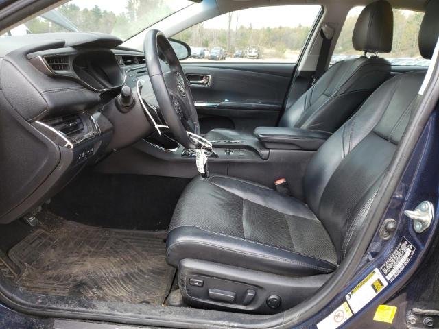 Photo 7 from auction – 2016 TOYOTA AVALON XLE with VIN 4T1BK1EB8GU219631