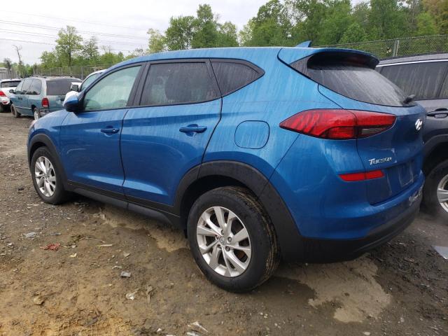 Photo 2 from auction – 2019 HYUNDAI TUCSON SE with VIN KM8J2CA48KU014690