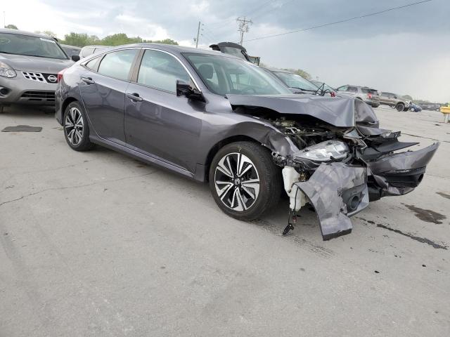 Photo 4 from auction – 2016 HONDA CIVIC EX with VIN 2HGFC1F33GH630854
