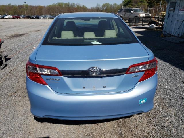 Photo 6 from auction – 2012 TOYOTA CAMRY XLE with VIN 4T1BF1FK2CU553277