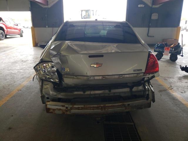 Photo 6 from auction – 2007 CHEVROLET IMPALA LT with VIN 2G1WT58K079283917