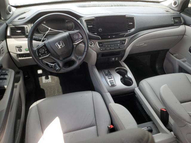 Photo 8 from auction – 2022 HONDA PILOT EXL with VIN 5FNYF5H55NB014824