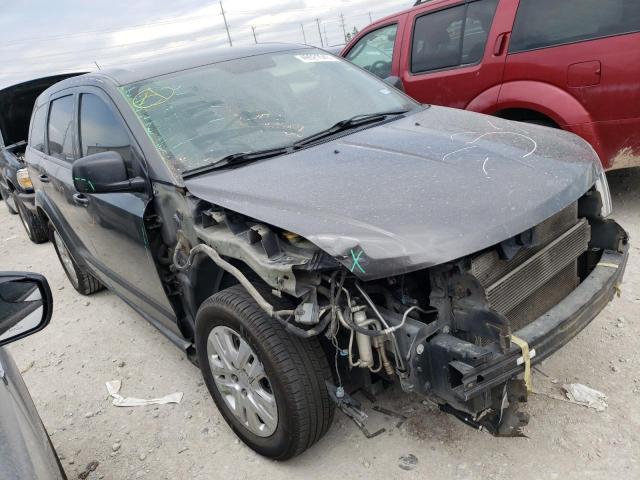 Photo 4 from auction – 2014 DODGE JOURNEY SE with VIN 3C4PDCAB9ET287711