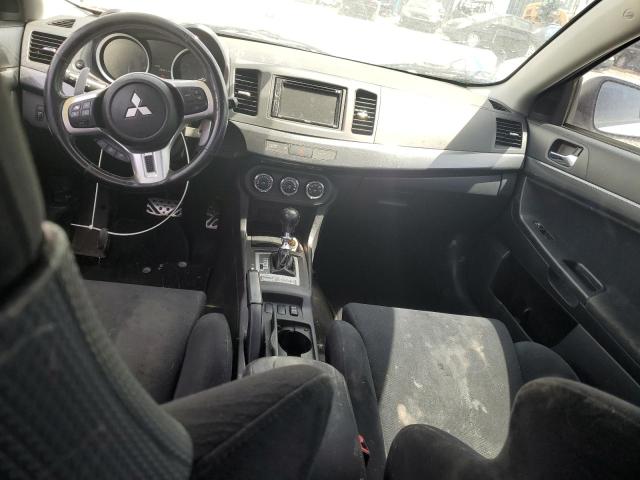 Photo 8 from auction – 2010 MITSUBISHI LANCER EVO with VIN JA32W6FV2AU034172