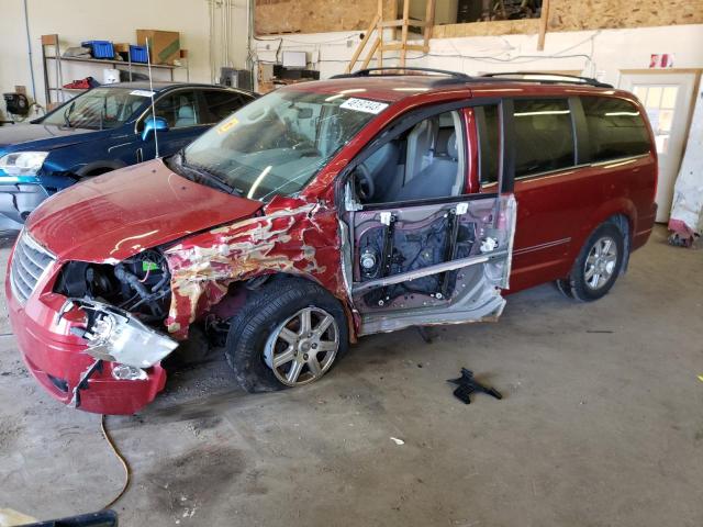 Photo 1 from auction – 2010 CHRYSLER TOWN & COU with VIN 2A4RR5D13AR103718
