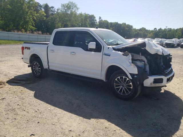Photo 4 from auction – 2020 FORD F150 SUPER with VIN 1FTEW1EP3LFC27412