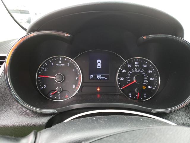 صورة رقم 9 من المزاد - 2015 KIA FORTE EX مع VIN KNAFX6A86F5370942