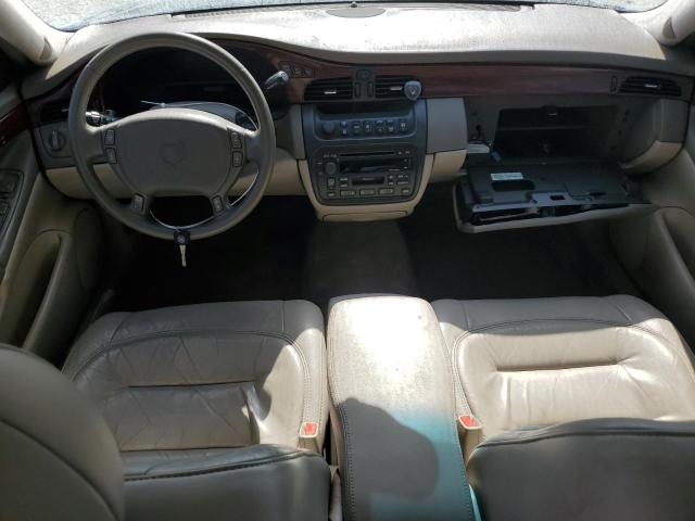 Photo 8 from auction – 2000 CADILLAC DEVILLE with VIN 1G6KD54Y3YU300889