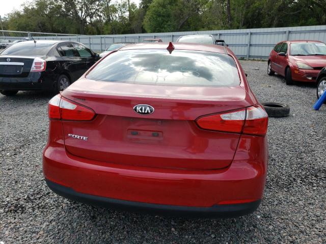 صورة رقم 6 من المزاد - 2016 KIA FORTE LX مع VIN KNAFK4A64G5576554