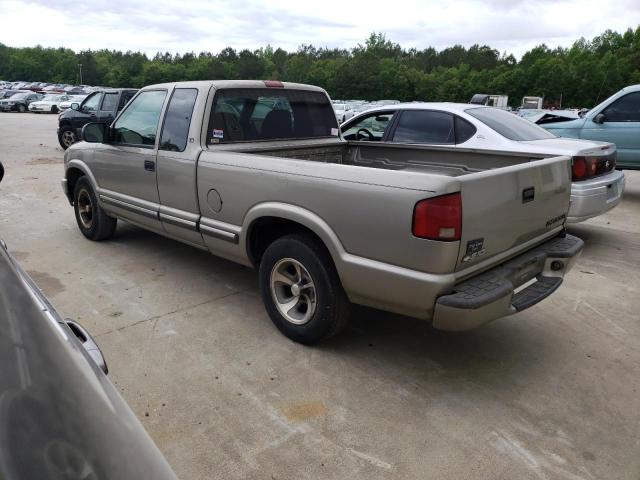 Photo 2 from auction – 2001 CHEVROLET S 10 with VIN 1GCCS195918202821