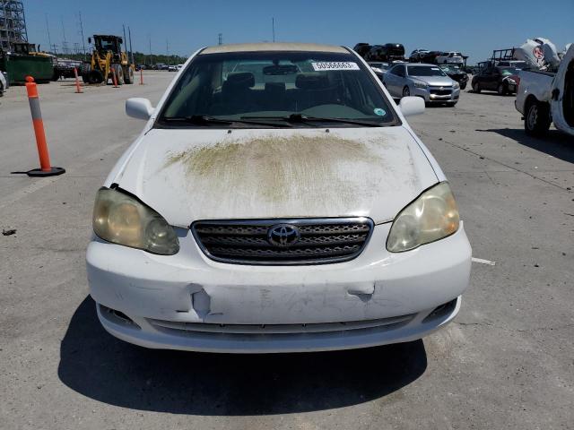 Photo 5 from auction – 2007 TOYOTA COROLLA CE with VIN 1NXBR32E97Z778885