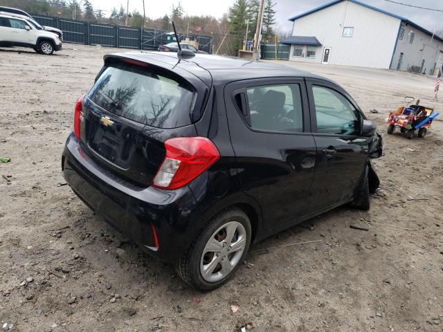 Photo 3 from auction – 2020 CHEVROLET SPARK LS with VIN KL8CB6SA2LC408558