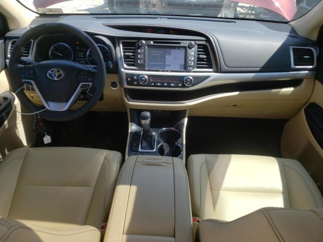 Photo 8 from auction – 2019 TOYOTA HIGHLANDER with VIN 5TDJZRFHXKS730414
