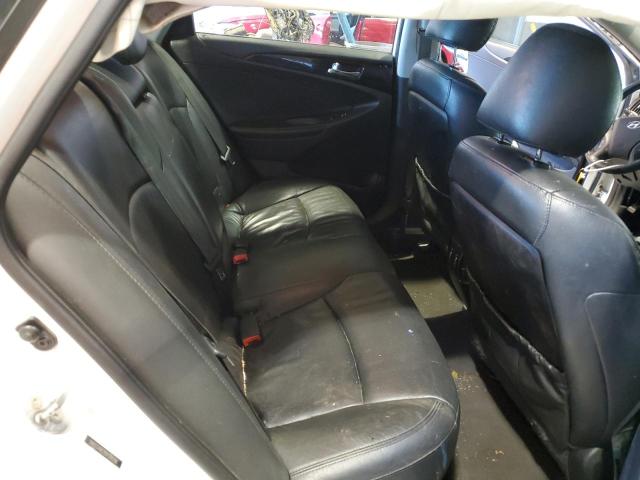 Photo 10 from auction – 2013 HYUNDAI SONATA SE with VIN 5NPEC4AC2DH589266