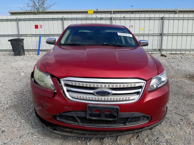 Photo 5 from auction – 2010 FORD TAURUS LIM with VIN 1FAHP2FW2AG118197