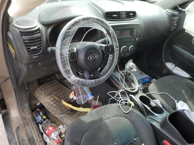 Photo 8 from auction – 2014 KIA SOUL with VIN KNDJN2A23E7031825