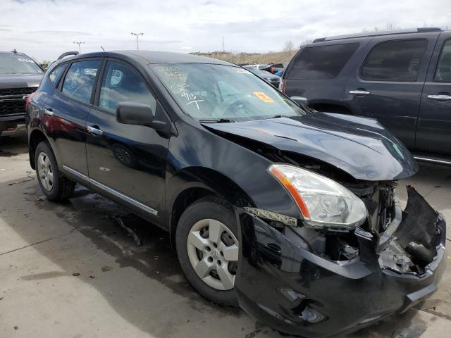 Photo 4 from auction – 2012 NISSAN ROGUE S with VIN JN8AS5MV1CW364290