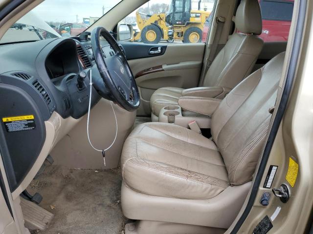 Photo 7 from auction – 2007 HYUNDAI ENTOURAGE with VIN KNDMC233276018873