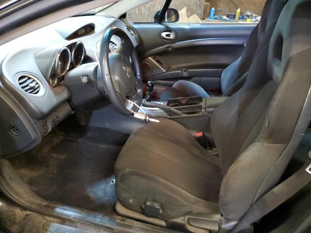 Photo 7 from auction – 2007 MITSUBISHI ECLIPSE GT with VIN 4A3AK34TX7E011313