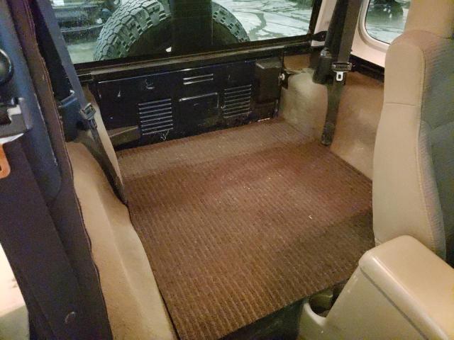 Photo 10 from auction – 2005 JEEP WRANGLER / with VIN 1J4FA49S35P382035