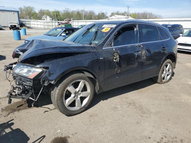AUDI Q5 PREMIUM 2012 with VIN WA1DKAFP4CA127672 - Photo from auction