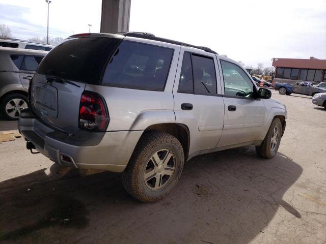 Photo 3 from auction – 2006 CHEVROLET TRAILBLAZE with VIN 1GNDT13S662357974