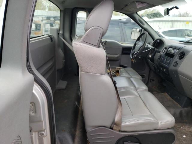 Photo 10 from auction – 2005 FORD F150 with VIN 1FTRF12205KC58184