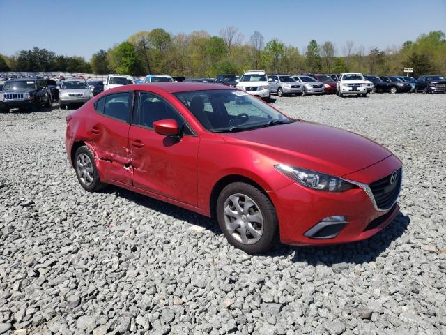 Photo 4 from auction – 2015 MAZDA 3 SPORT with VIN 3MZBM1U73FM169409