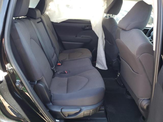 Photo 10 from auction – 2020 TOYOTA HIGHLANDER with VIN 5TDZZRAH9LS002451