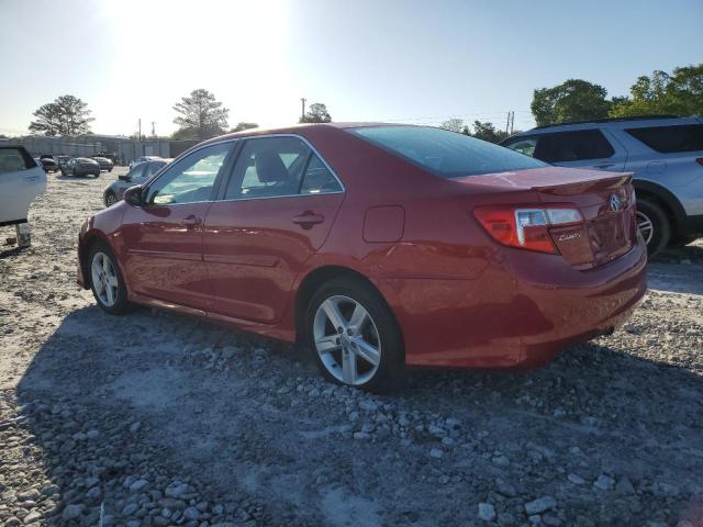 Photo 2 from auction – 2014 TOYOTA CAMRY L with VIN 4T1BF1FK4EU798844