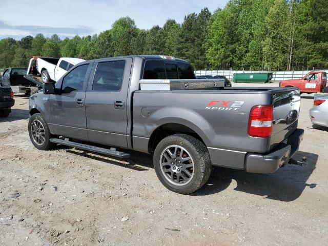 Photo 2 from auction – 2008 FORD F150 SUPER with VIN 1FTPW12VX8KC28048